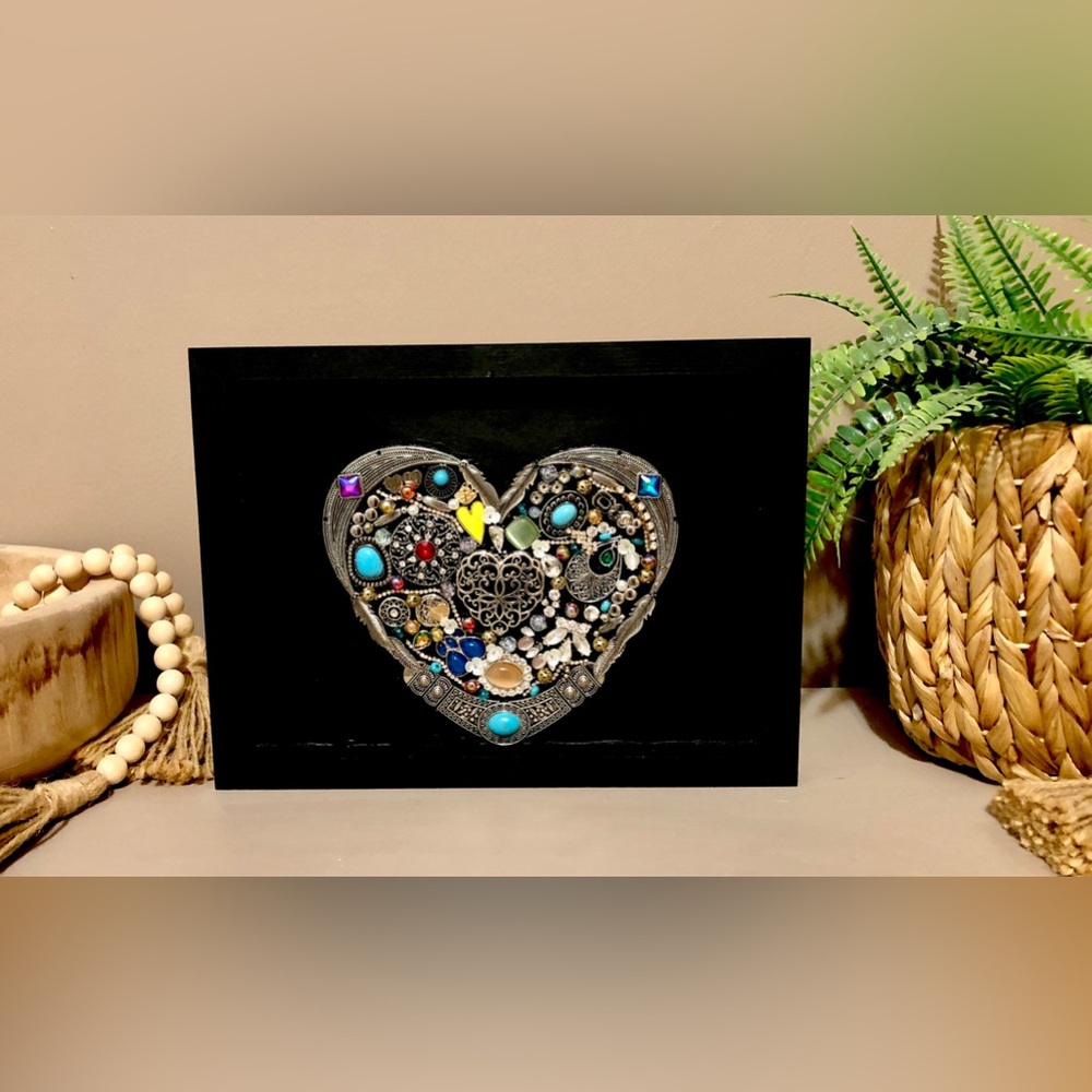 Upcycled Jewelry Art